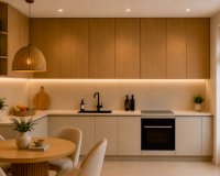 Obra nueva - Apartamento / Dúplex - Torrevieja
