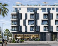Obra nueva - Apartamento / Dúplex - Torrevieja