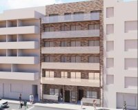 Obra nueva - Apartamento / Dúplex - Torrevieja