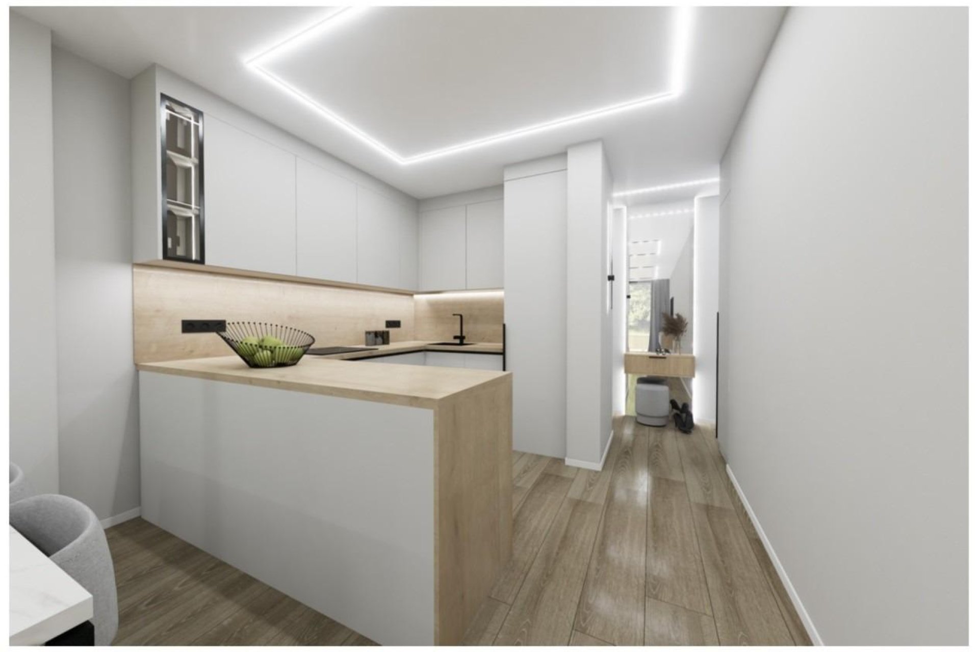Obra nueva - Apartamento / Dúplex - Torrevieja