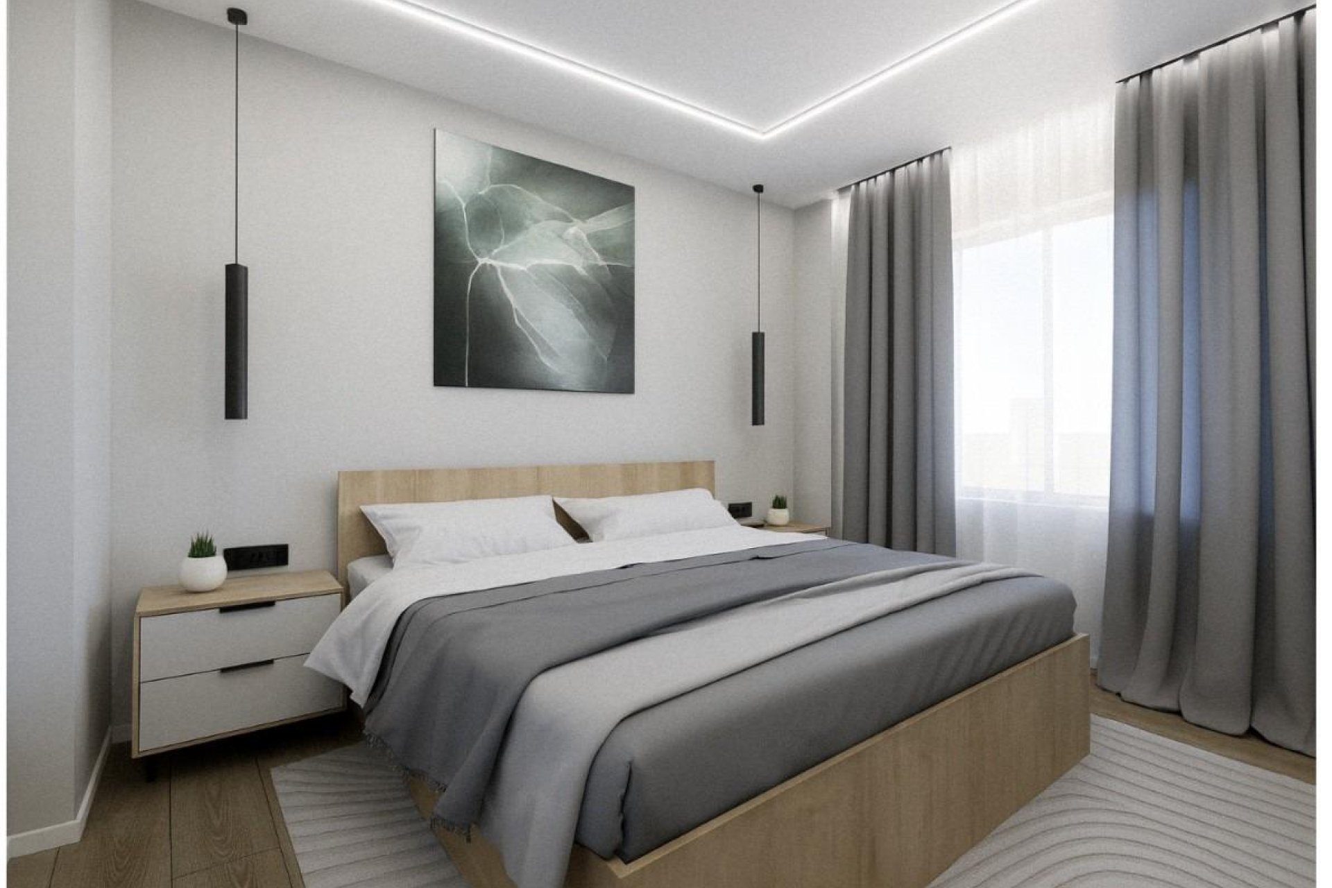 Obra nueva - Apartamento / Dúplex - Torrevieja
