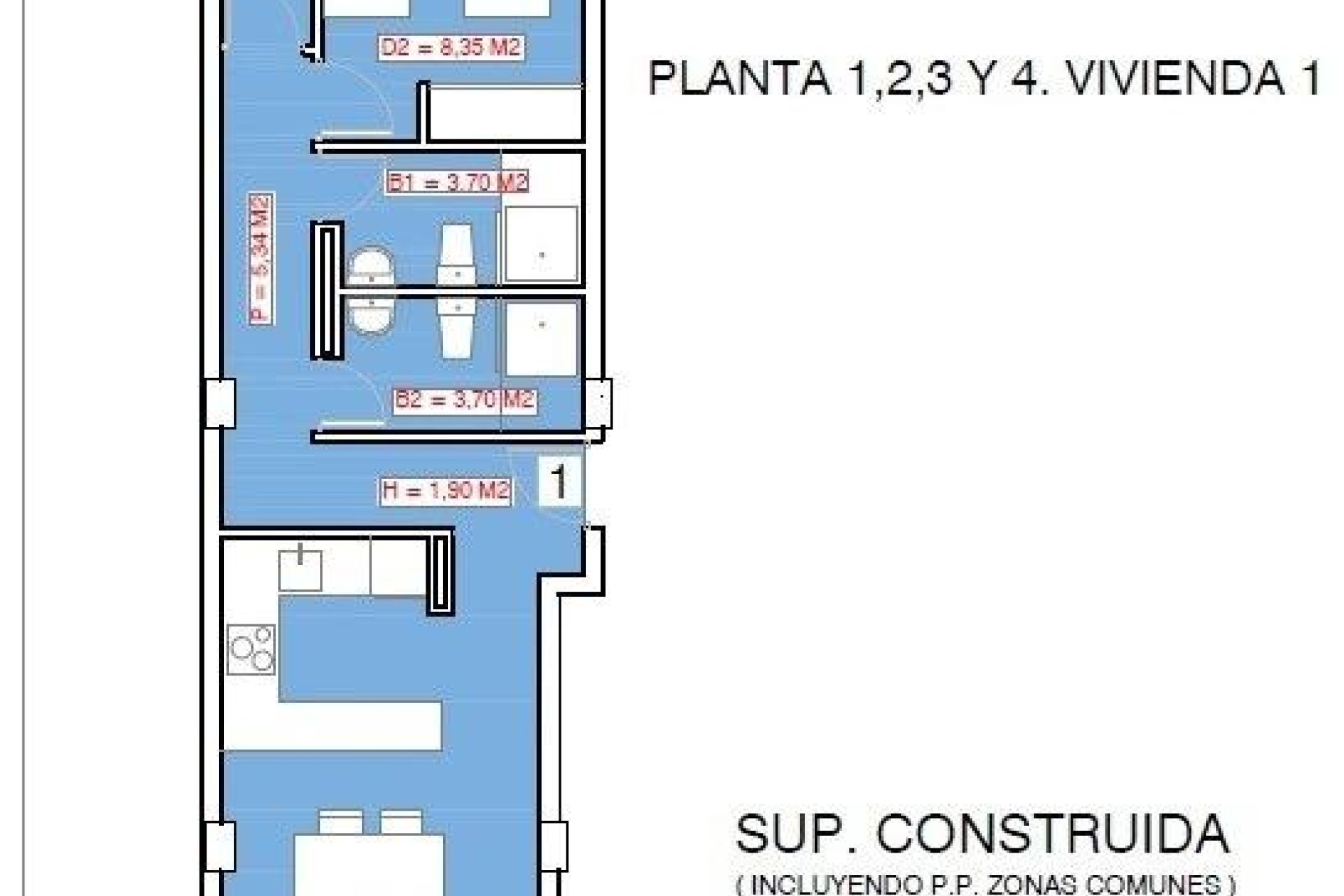 Obra nueva - Apartamento / Dúplex - Torrevieja