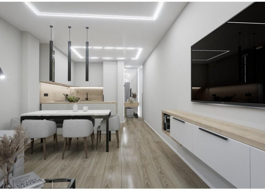 Obra nueva - Apartamento / Dúplex - Torrevieja