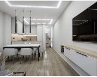 Obra nueva - Apartamento / Dúplex - Torrevieja