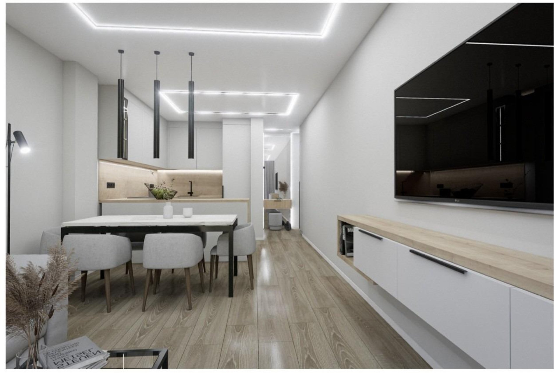 Obra nueva - Apartamento / Dúplex - Torrevieja