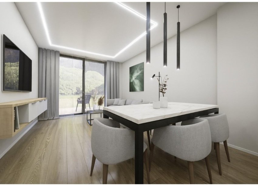 Obra nueva - Apartamento / Dúplex - Torrevieja