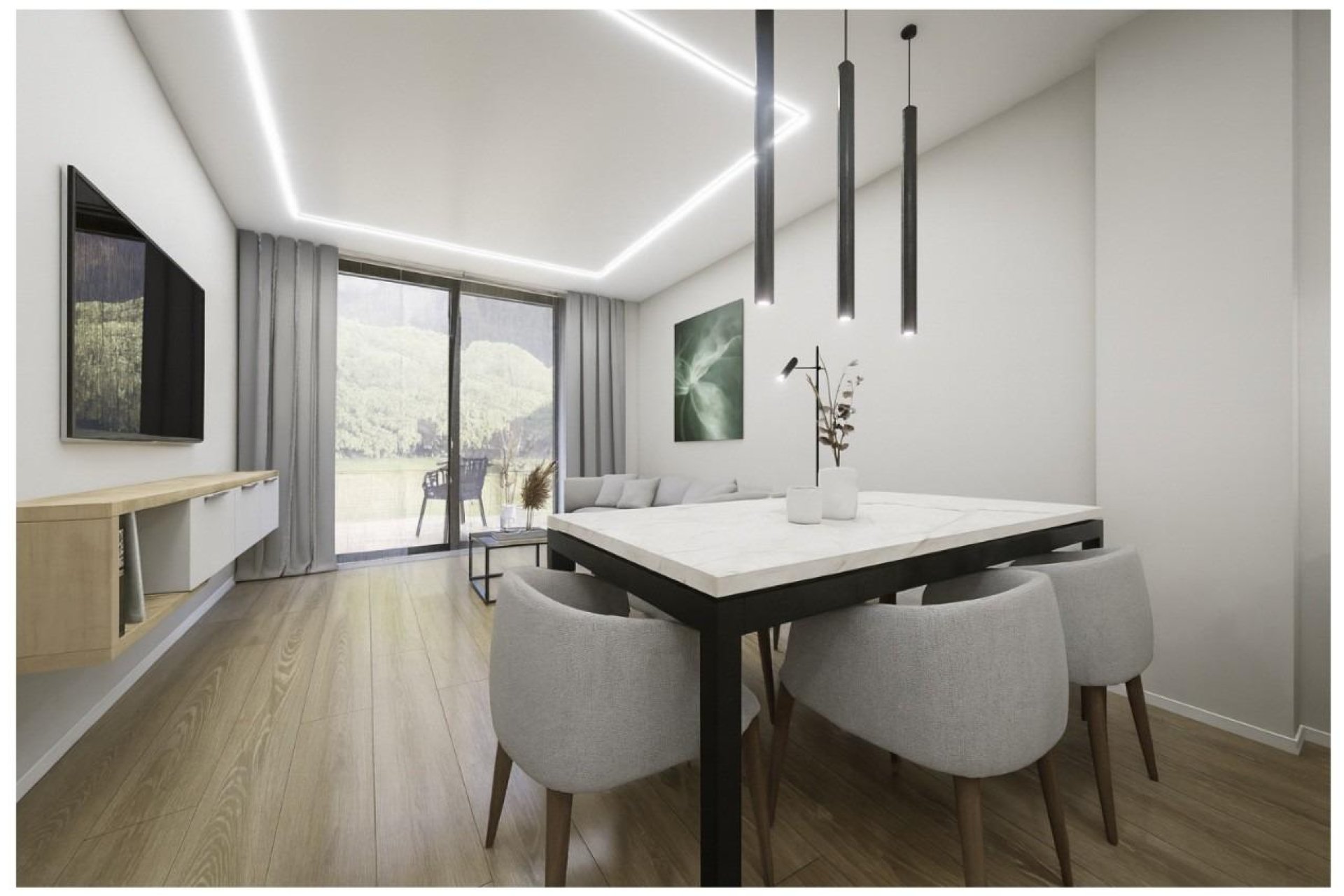 Obra nueva - Apartamento / Dúplex - Torrevieja