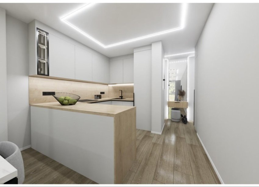 Obra nueva - Apartamento / Dúplex - Torrevieja