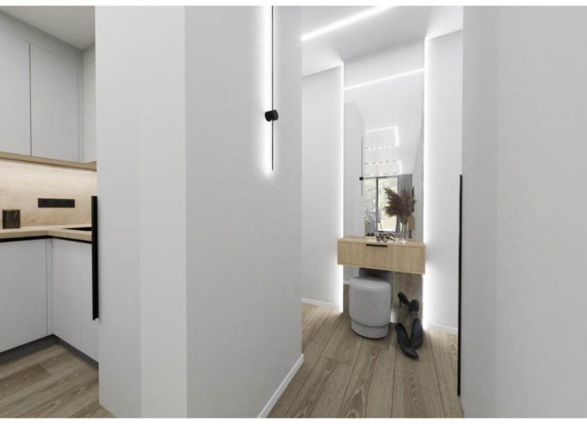 Obra nueva - Apartamento / Dúplex - Torrevieja
