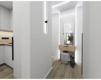Obra nueva - Apartamento / Dúplex - Torrevieja