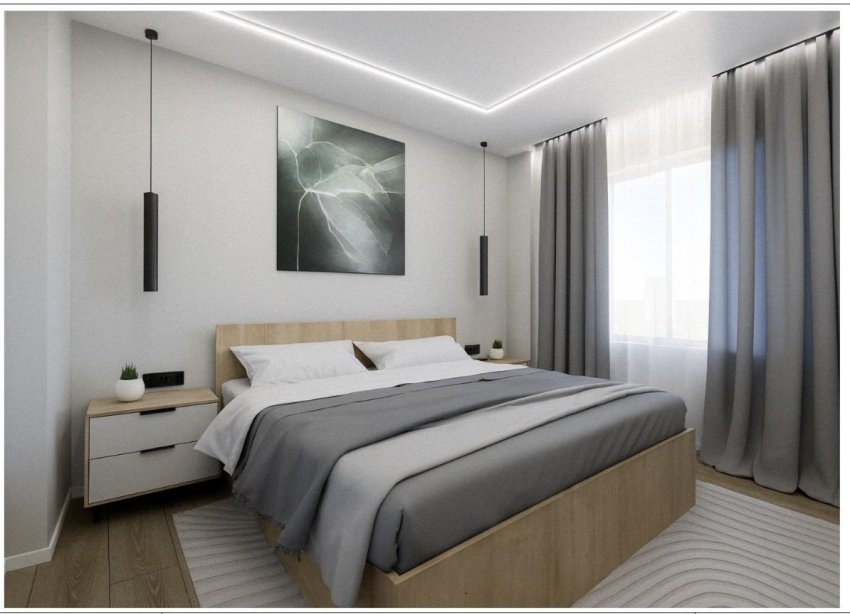 Obra nueva - Apartamento / Dúplex - Torrevieja