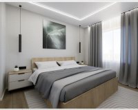 Obra nueva - Apartamento / Dúplex - Torrevieja