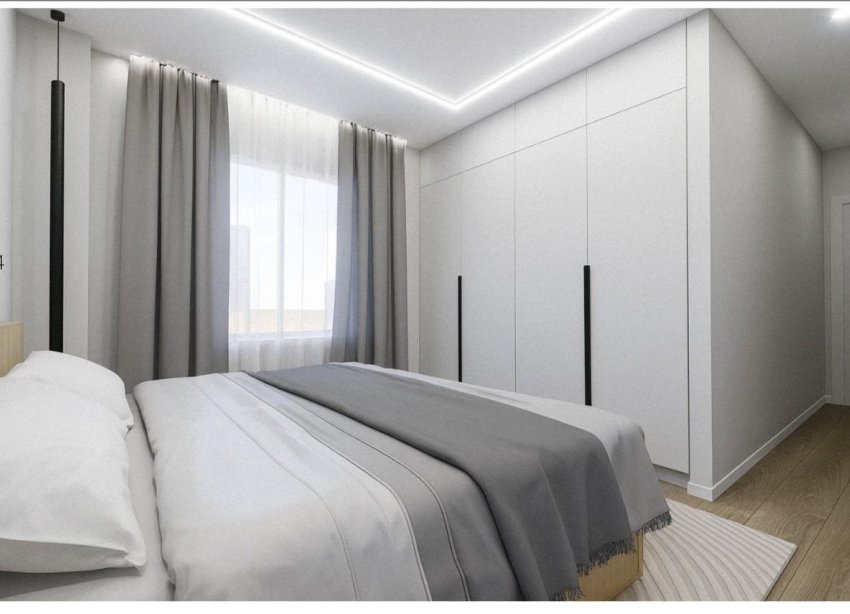 Obra nueva - Apartamento / Dúplex - Torrevieja