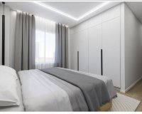 Obra nueva - Apartamento / Dúplex - Torrevieja
