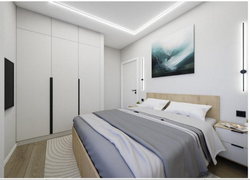 Obra nueva - Apartamento / Dúplex - Torrevieja