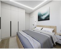 Obra nueva - Apartamento / Dúplex - Torrevieja