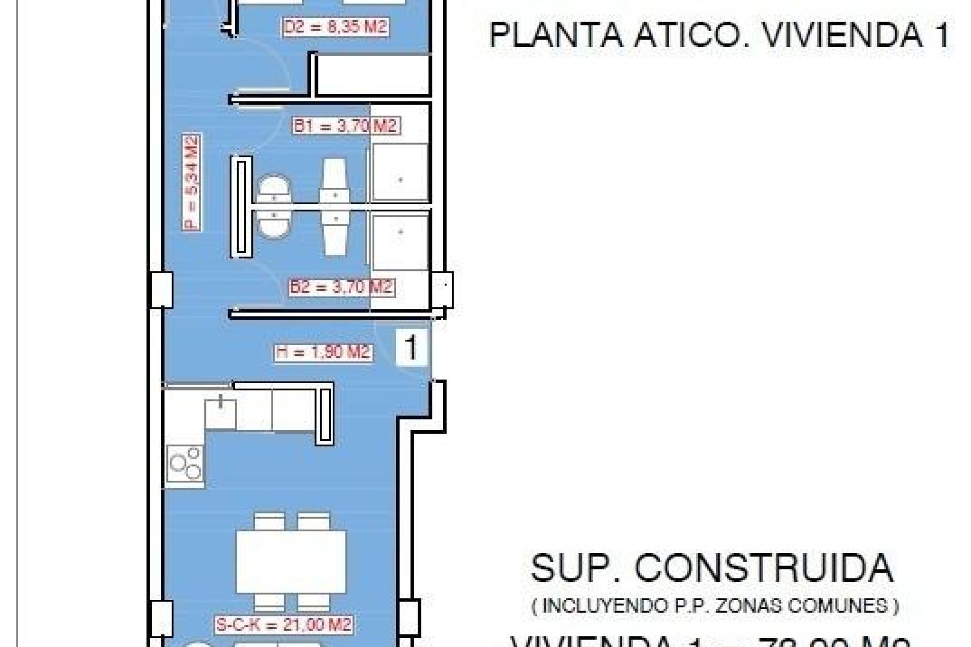 Obra nueva - Apartamento / Dúplex - Torrevieja