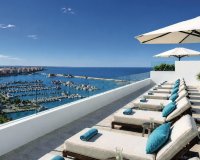 Obra nueva - Apartamento / Dúplex - Torrevieja