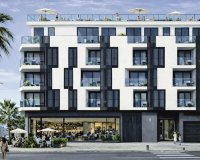 Obra nueva - Apartamento / Dúplex - Torrevieja