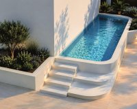 Obra nueva - Apartamento / Dúplex - Torrevieja