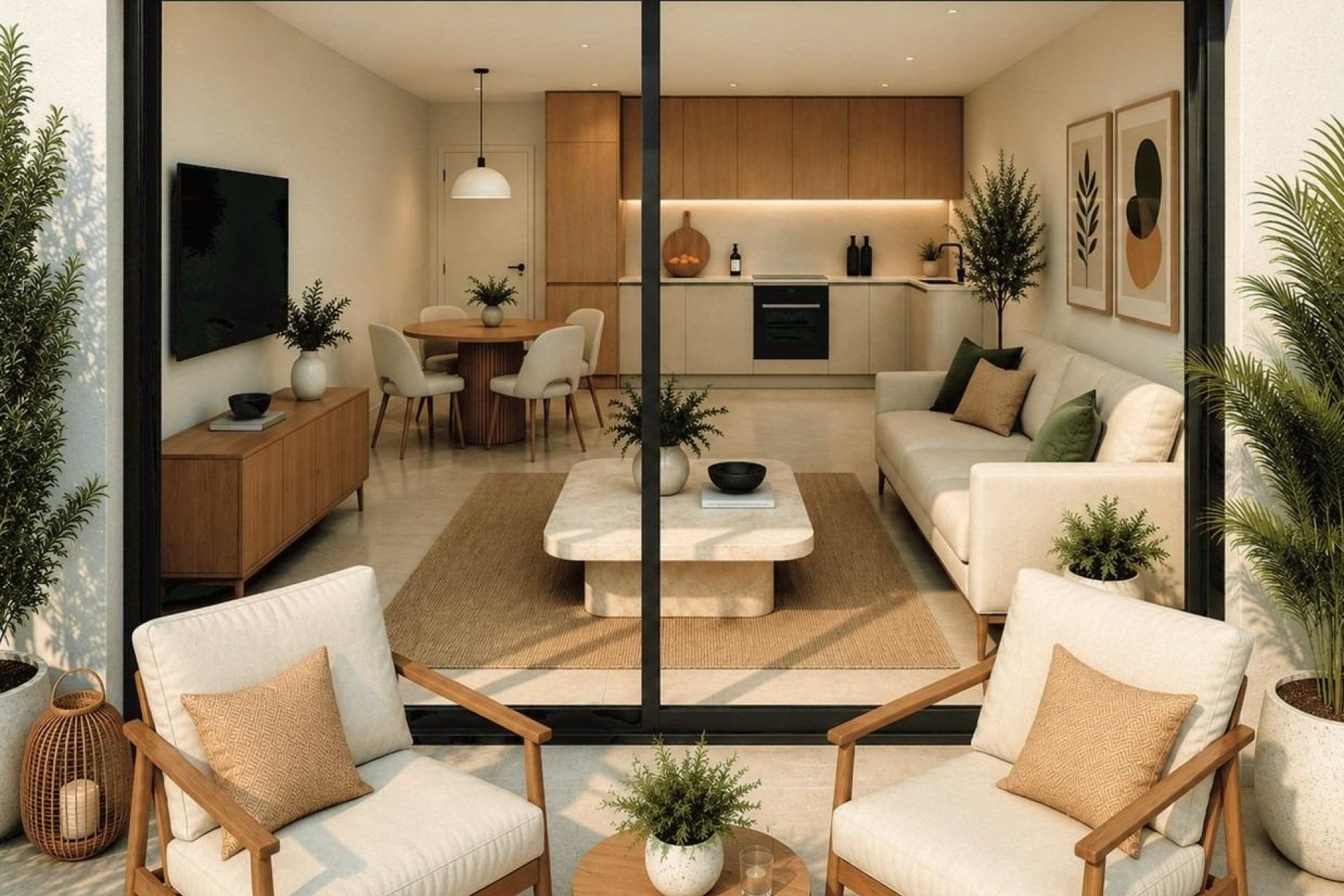 Obra nueva - Apartamento / Dúplex - Torrevieja