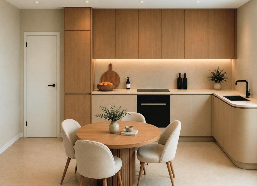 Obra nueva - Apartamento / Dúplex - Torrevieja