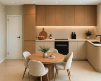 Obra nueva - Apartamento / Dúplex - Torrevieja