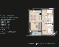 Obra nueva - Apartamento / Dúplex - Torrevieja