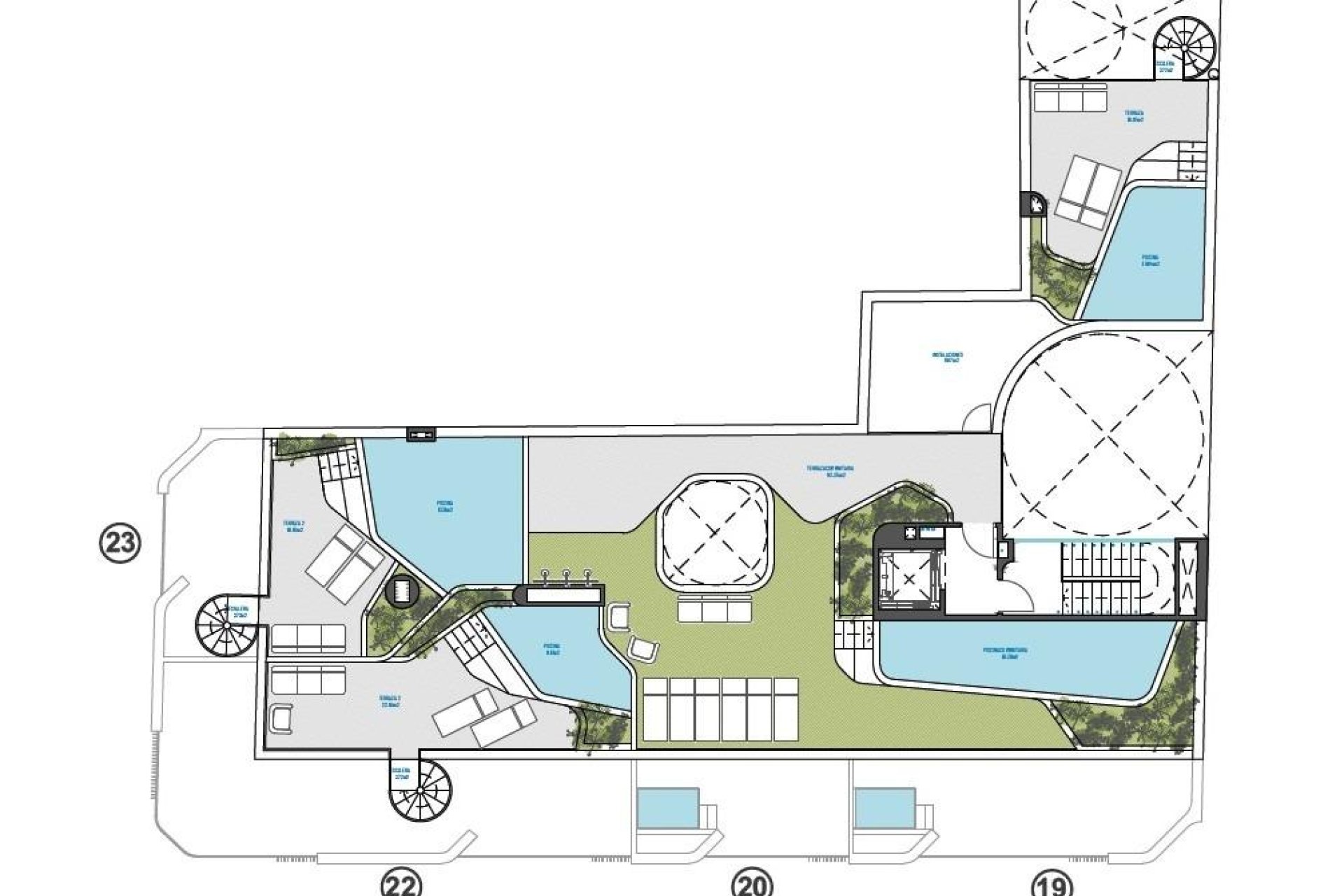 Obra nueva - Apartamento / Dúplex - Torrevieja