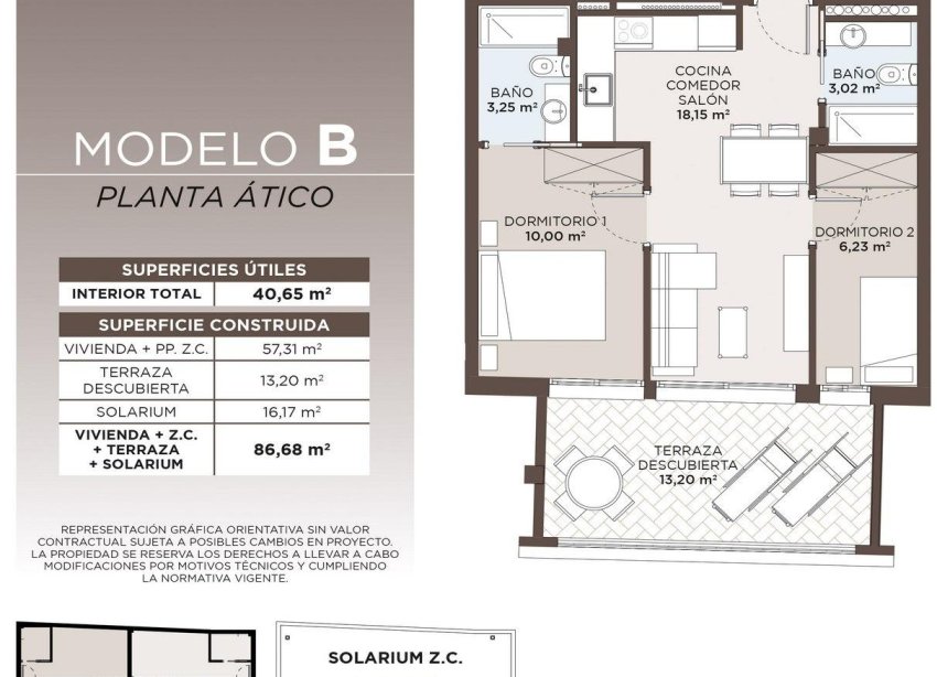 Obra nueva - Apartamento / Dúplex - Torrevieja