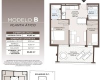 Obra nueva - Apartamento / Dúplex - Torrevieja