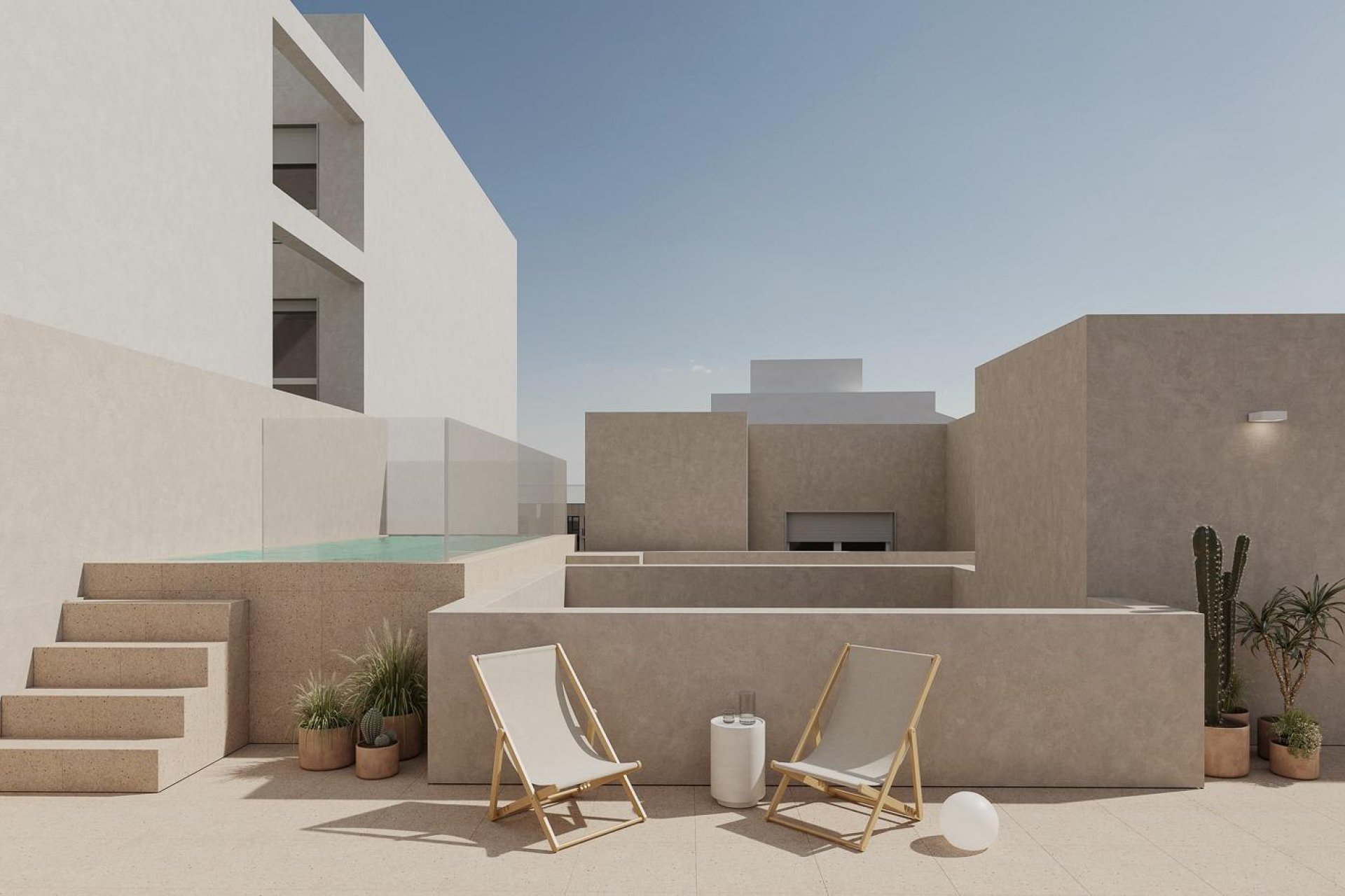 Obra nueva - Apartamento / Dúplex - Torrevieja