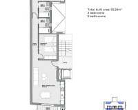 Obra nueva - Apartamento / Dúplex - Torrevieja