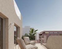Obra nueva - Apartamento / Dúplex - Torrevieja