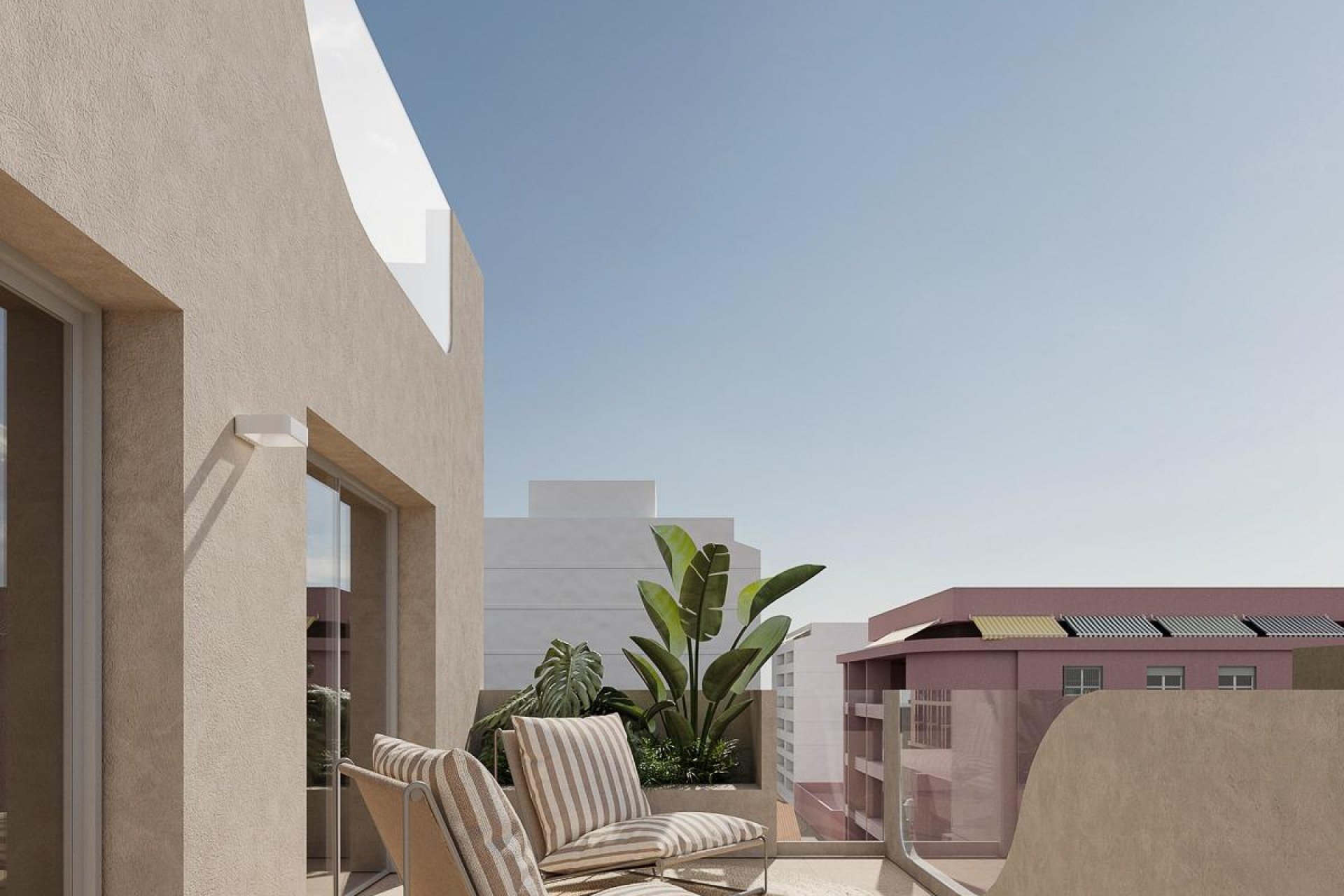 Obra nueva - Apartamento / Dúplex - Torrevieja