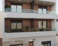 Obra nueva - Apartamento / Dúplex - Torrevieja