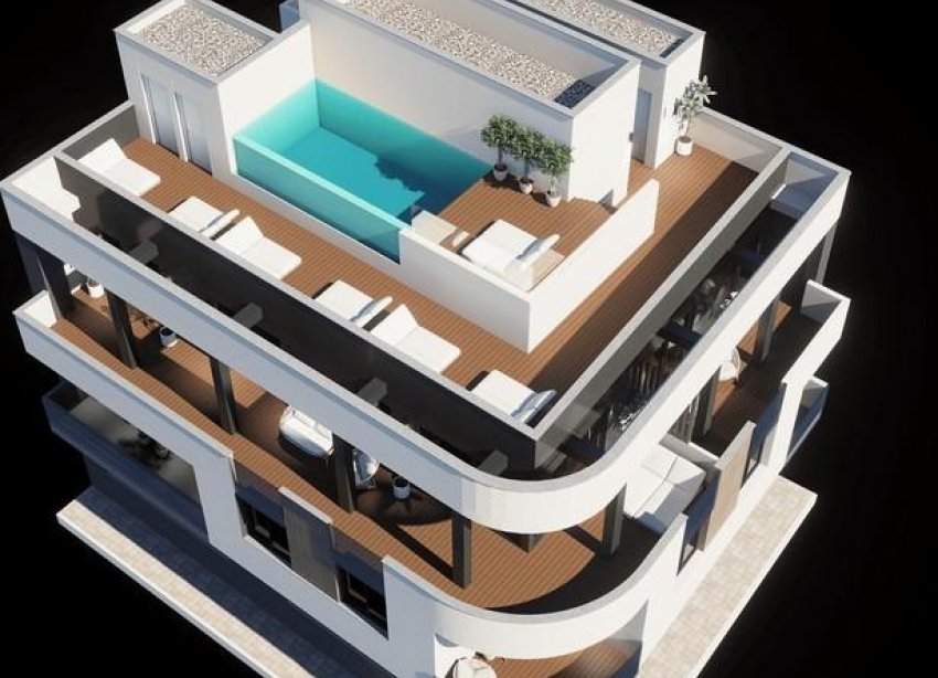 Obra nueva - Apartamento / Dúplex - Torrevieja