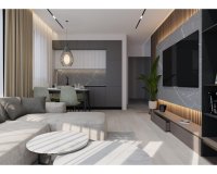 Obra nueva - Apartamento / Dúplex - Torrevieja