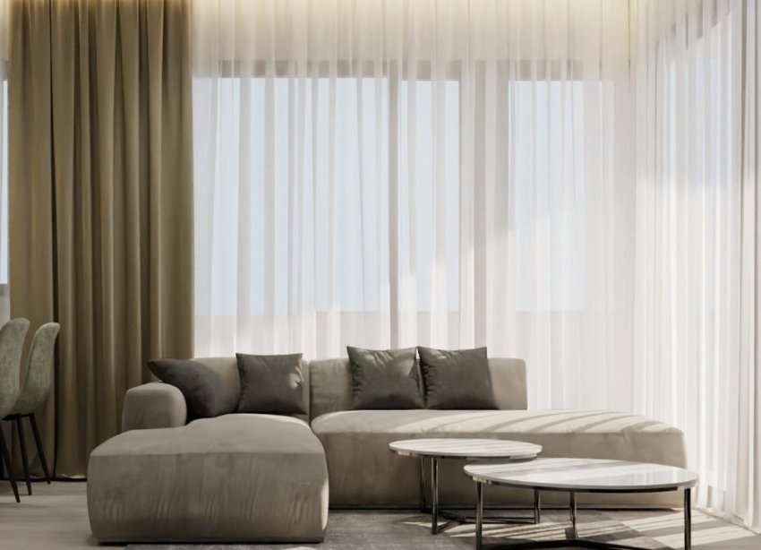 Obra nueva - Apartamento / Dúplex - Torrevieja