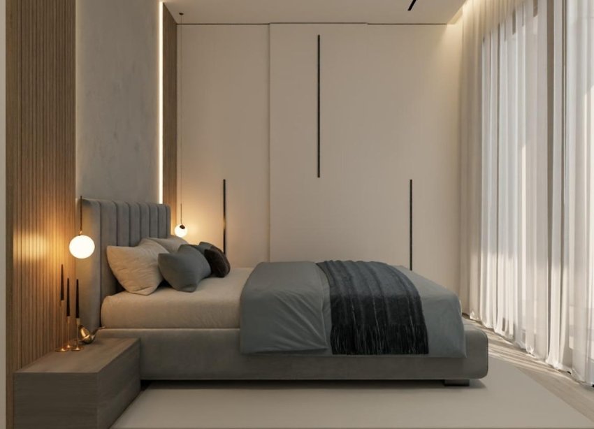 Obra nueva - Apartamento / Dúplex - Torrevieja