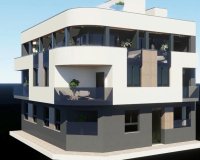 Obra nueva - Apartamento / Dúplex - Torrevieja