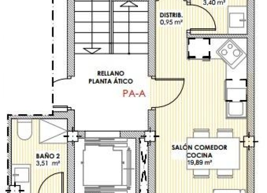 Obra nueva - Apartamento / Dúplex - Torrevieja