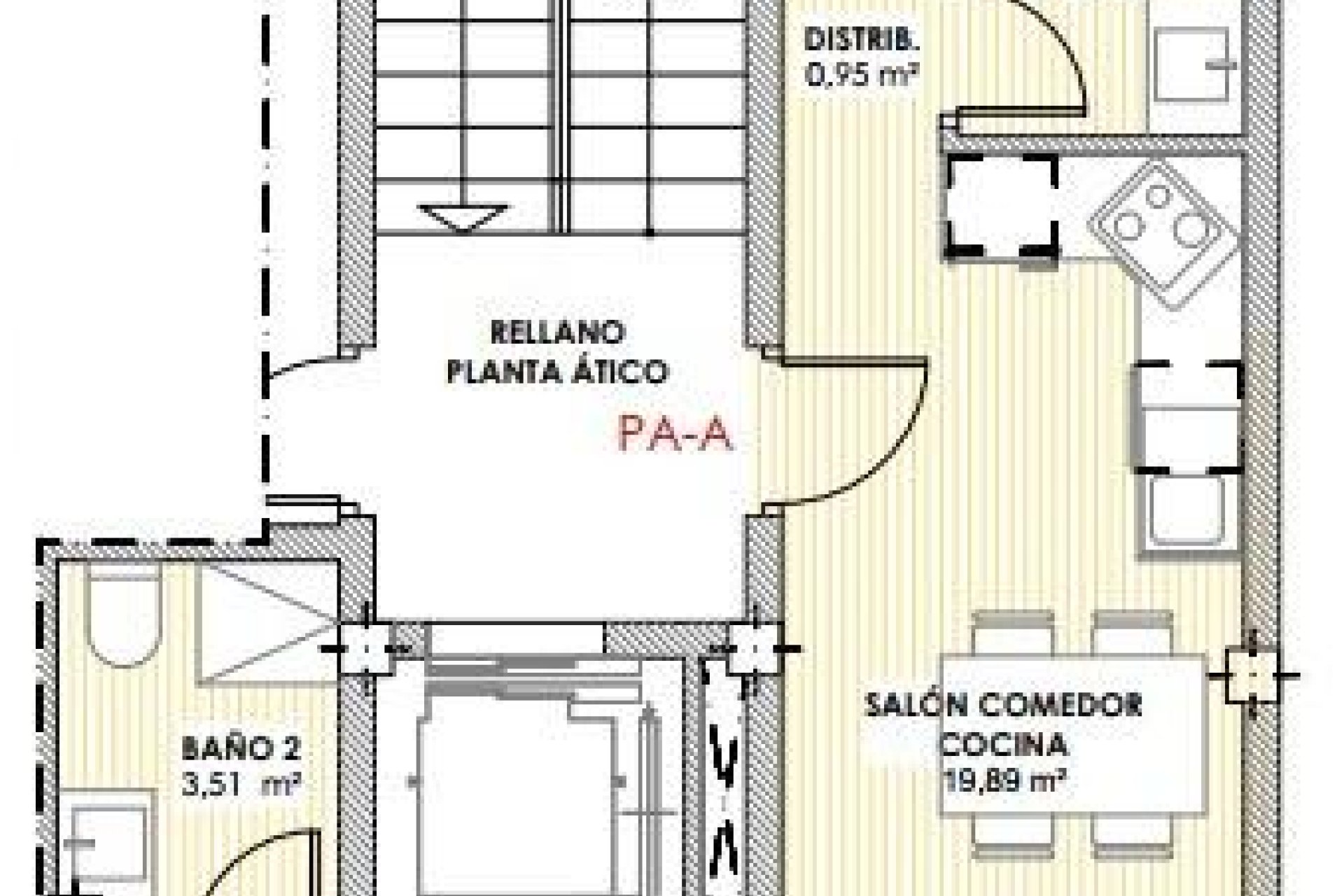 Obra nueva - Apartamento / Dúplex - Torrevieja