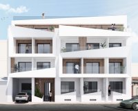 Obra nueva - Apartamento / Dúplex - Torrevieja