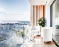 Obra nueva - Apartamento / Dúplex - Torrevieja