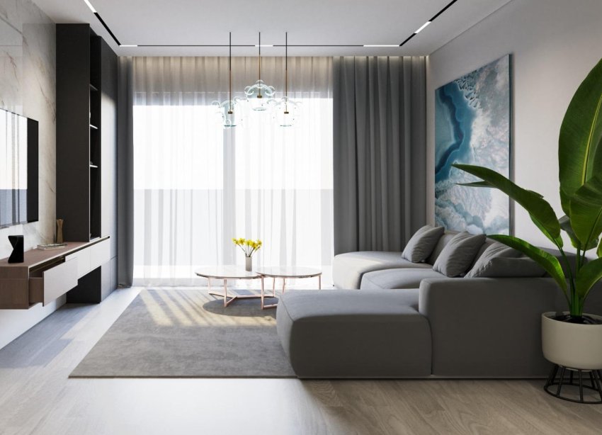 Obra nueva - Apartamento / Dúplex - Torrevieja