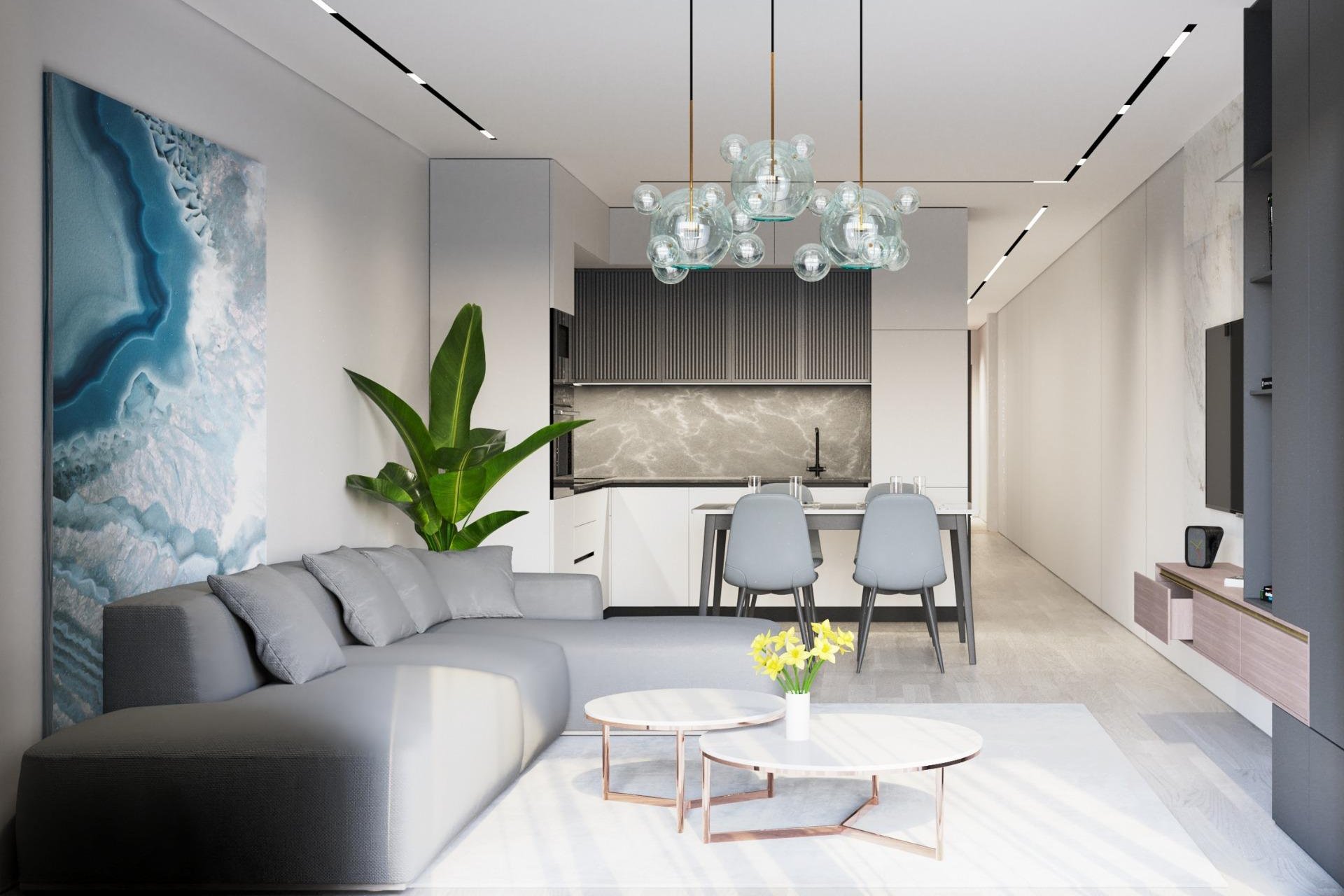 Obra nueva - Apartamento / Dúplex - Torrevieja