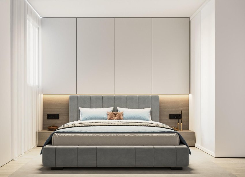 Obra nueva - Apartamento / Dúplex - Torrevieja