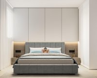 Obra nueva - Apartamento / Dúplex - Torrevieja