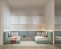 Obra nueva - Apartamento / Dúplex - Torrevieja